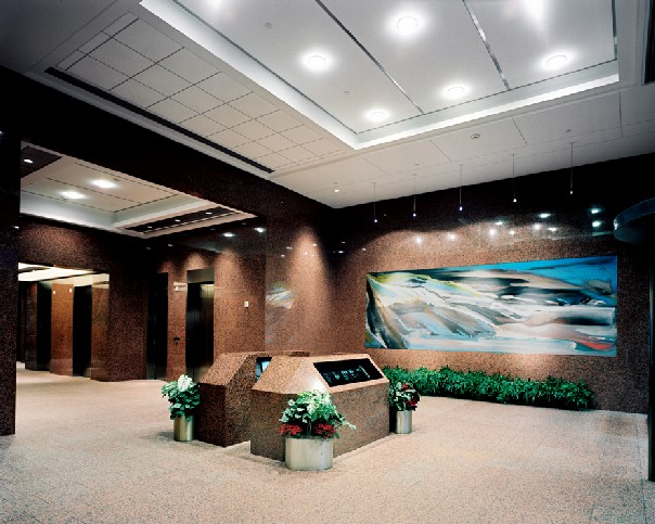 Interfin Lobby