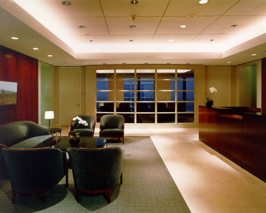 Interfin Lobby